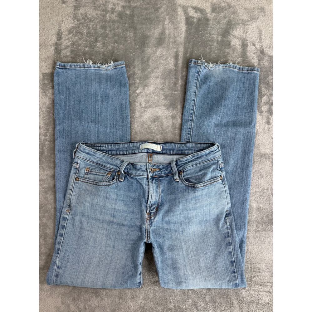 Levis 545 Low Boot Cut Jeans Low Rise Bootcut Flare Pants Vintage Western 10